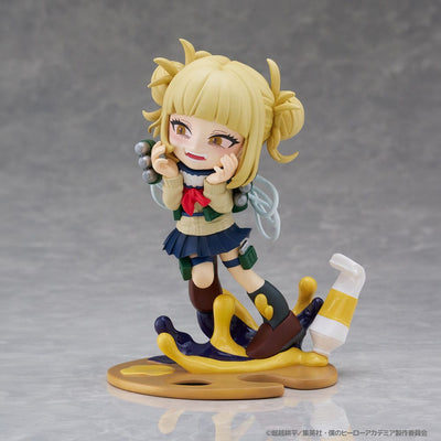My Hero Academia PalVerse PVC Statue Toga Himiko 10cm - Scale Statue - Bushiroad - Hobby Figures UK