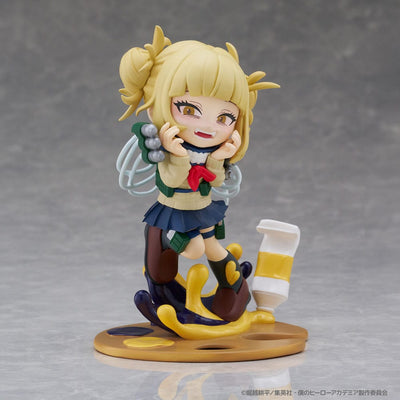 My Hero Academia PalVerse PVC Statue Toga Himiko 10cm - Scale Statue - Bushiroad - Hobby Figures UK