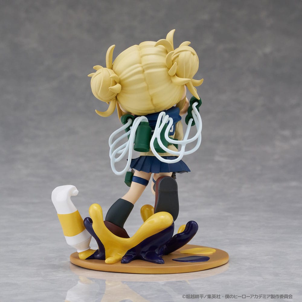 My Hero Academia PalVerse PVC Statue Toga Himiko 10cm - Scale Statue - Bushiroad - Hobby Figures UK