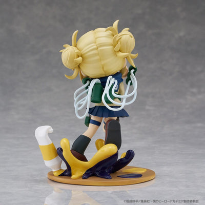 My Hero Academia PalVerse PVC Statue Toga Himiko 10cm - Scale Statue - Bushiroad - Hobby Figures UK