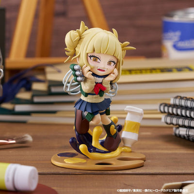 My Hero Academia PalVerse PVC Statue Toga Himiko 10cm - Scale Statue - Bushiroad - Hobby Figures UK