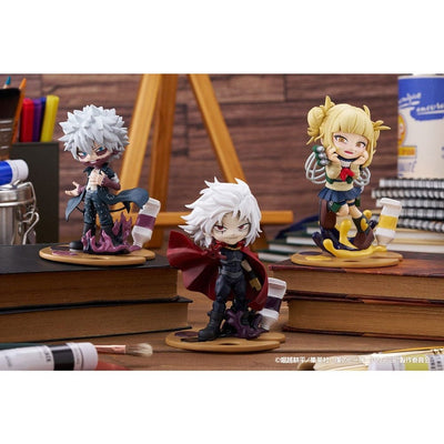 My Hero Academia PalVerse PVC Statue Toga Himiko 10cm - Scale Statue - Bushiroad - Hobby Figures UK