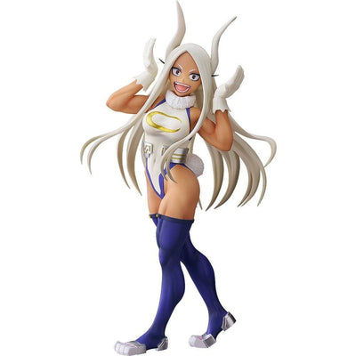 My Hero Academia Pop Up Parade PVC Statue Mirko L Size 24cm - Scale Statue - Takara Tomy - Hobby Figures UK