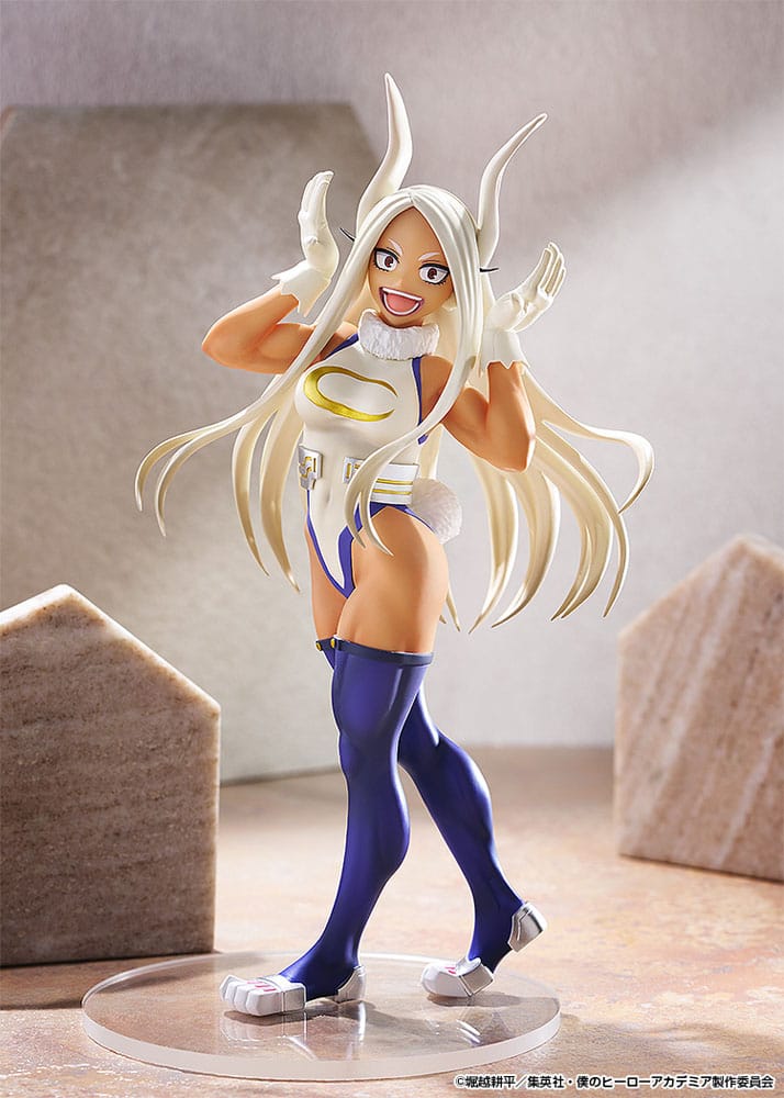 My Hero Academia Pop Up Parade PVC Statue Mirko L Size 24cm - Scale Statue - Takara Tomy - Hobby Figures UK