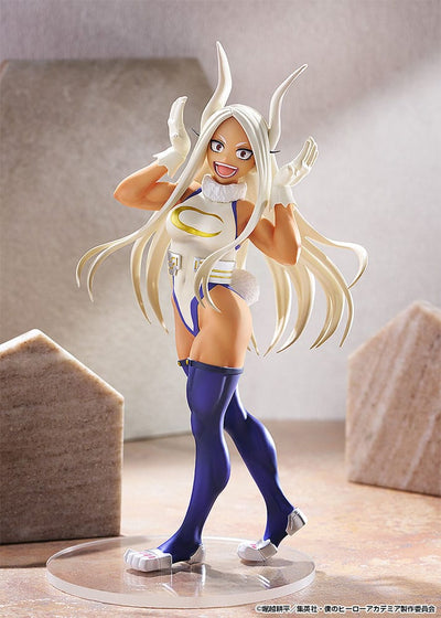 My Hero Academia Pop Up Parade PVC Statue Mirko L Size 24cm - Scale Statue - Takara Tomy - Hobby Figures UK