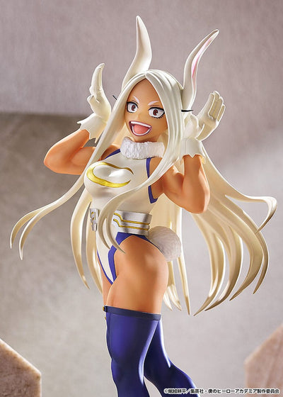 My Hero Academia Pop Up Parade PVC Statue Mirko L Size 24cm - Scale Statue - Takara Tomy - Hobby Figures UK