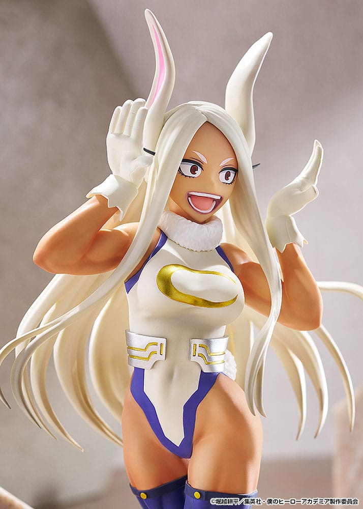 My Hero Academia Pop Up Parade PVC Statue Mirko L Size 24cm