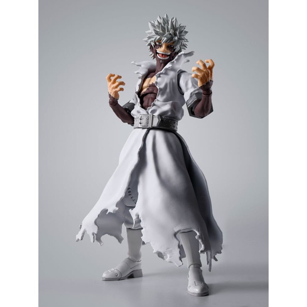 My Hero Academia S.H. Figuarts Action Figure Dabi 16cm - Action Figures - Bandai Tamashii Nations - Hobby Figures UK
