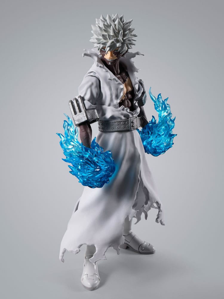 My Hero Academia S.H. Figuarts Action Figure Dabi 16cm - Action Figures - Bandai Tamashii Nations - Hobby Figures UK