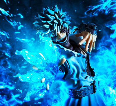 My Hero Academia S.H. Figuarts Action Figure Dabi 16cm - Action Figures - Bandai Tamashii Nations - Hobby Figures UK