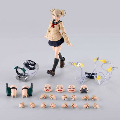 My Hero Academia S.H. Figuarts Action Figure Himiko Toga 13cm - Action Figures - Bandai Tamashii Nations - Hobby Figures UK
