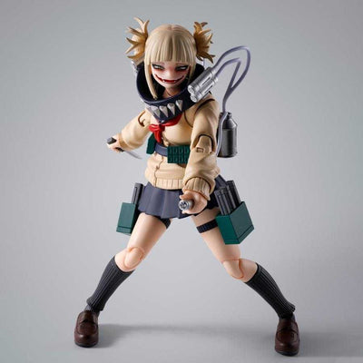 My Hero Academia S.H. Figuarts Action Figure Himiko Toga 13cm - Action Figures - Bandai Tamashii Nations - Hobby Figures UK