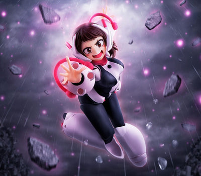 My Hero Academia S.H. Figuarts Action Figure Ochaco Uraraka 13cm - Action Figures - Bandai Tamashii Nations - Hobby Figures UK