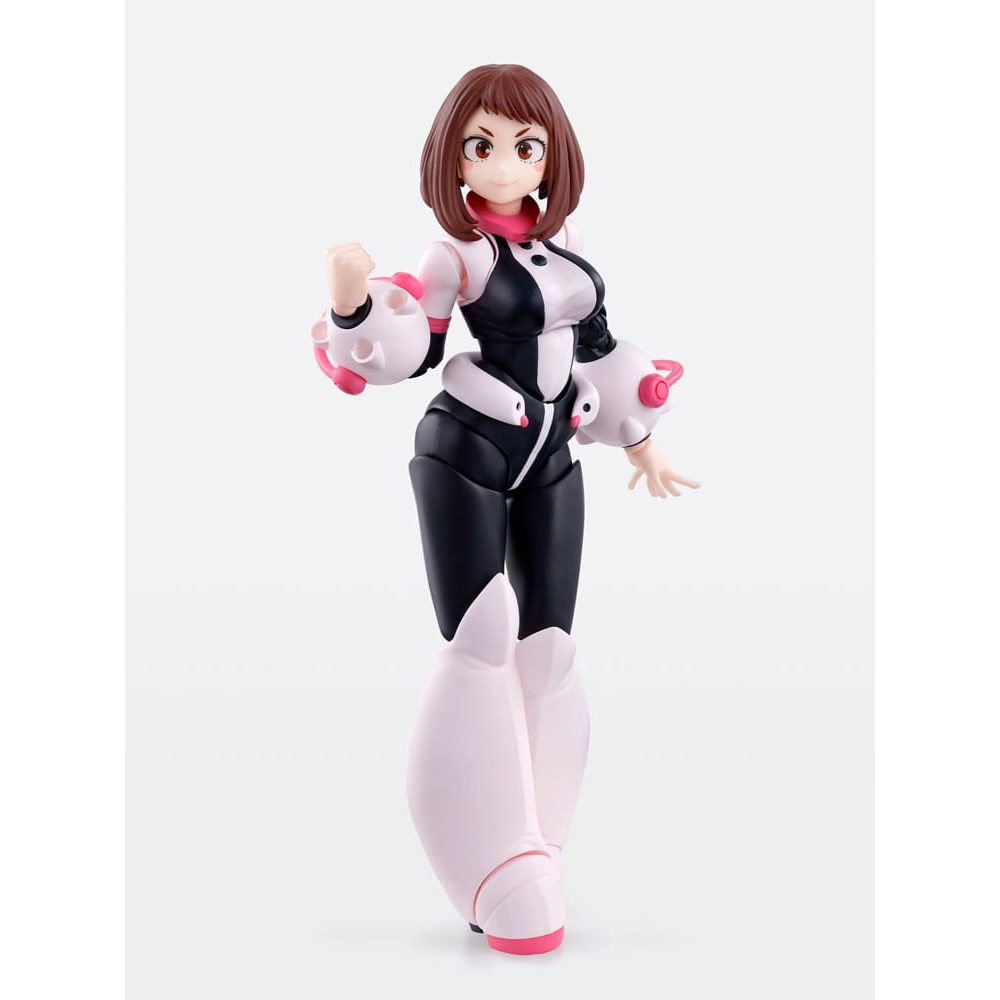 My Hero Academia S.H. Figuarts Action Figure Ochaco Uraraka 13cm - Action Figures - Bandai Tamashii Nations - Hobby Figures UK