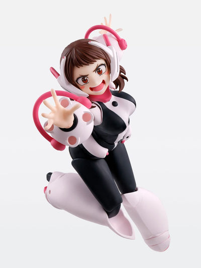 My Hero Academia S.H. Figuarts Action Figure Ochaco Uraraka 13cm - Action Figures - Bandai Tamashii Nations - Hobby Figures UK