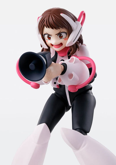 My Hero Academia S.H. Figuarts Action Figure Ochaco Uraraka 13cm - Action Figures - Bandai Tamashii Nations - Hobby Figures UK