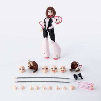 My Hero Academia S.H. Figuarts Action Figure Ochaco Uraraka 13cm - Action Figures - Bandai Tamashii Nations - Hobby Figures UK