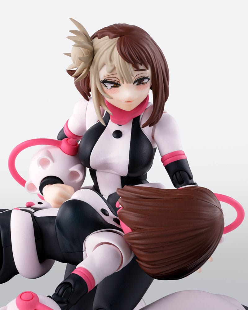 My Hero Academia S.H. Figuarts Action Figure Ochaco Uraraka 13cm - Action Figures - Bandai Tamashii Nations - Hobby Figures UK