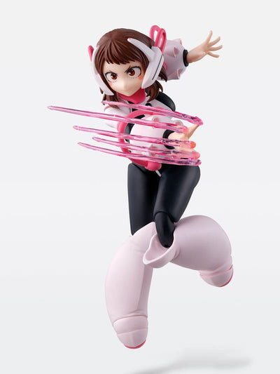 My Hero Academia S.H. Figuarts Action Figure Ochaco Uraraka 13cm - Action Figures - Bandai Tamashii Nations - Hobby Figures UK