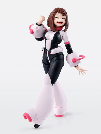 My Hero Academia S.H. Figuarts Action Figure Ochaco Uraraka 13cm - Action Figures - Bandai Tamashii Nations - Hobby Figures UK