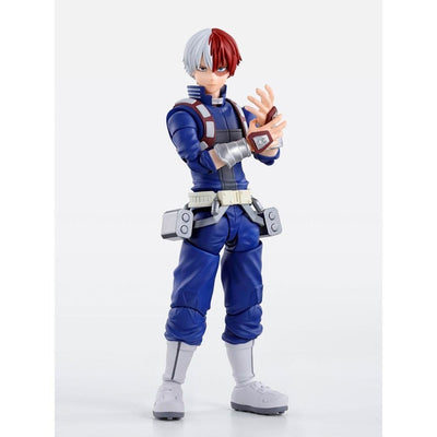 My Hero Academia S.H. Figuarts Action Figure Shoto Todoroki 15cm - Action Figures - Bandai Tamashii Nations - Hobby Figures UK