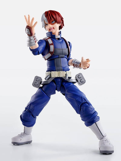 My Hero Academia S.H. Figuarts Action Figure Shoto Todoroki 15cm - Action Figures - Bandai Tamashii Nations - Hobby Figures UK