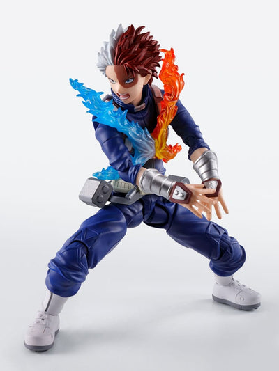 My Hero Academia S.H. Figuarts Action Figure Shoto Todoroki 15cm - Action Figures - Bandai Tamashii Nations - Hobby Figures UK