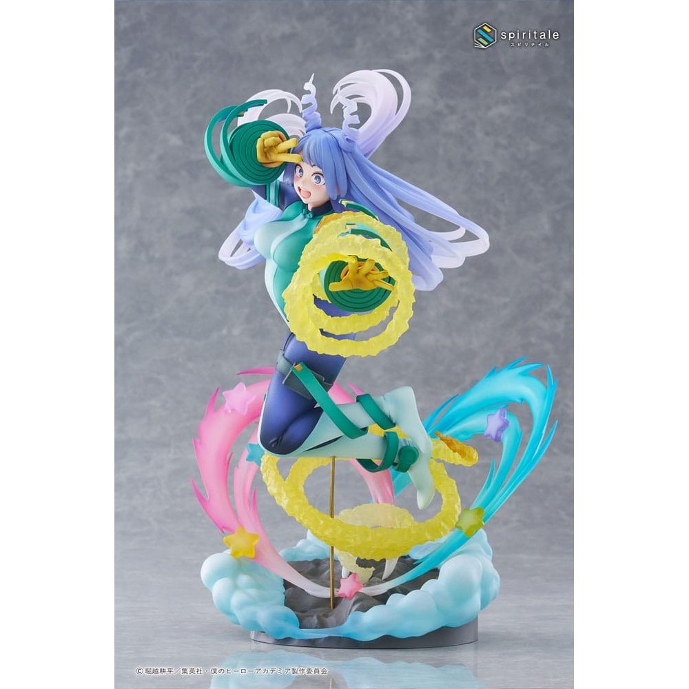 My Hero Academia Senpai PVC Statue 1/7 Nejire Hado Wave 28cm - Scale Statue - Spiritale - Hobby Figures UK