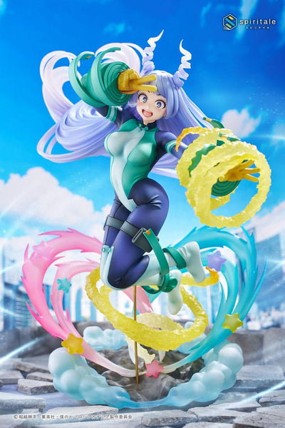 My Hero Academia Senpai PVC Statue 1/7 Nejire Hado Wave 28cm - Scale Statue - Spiritale - Hobby Figures UK