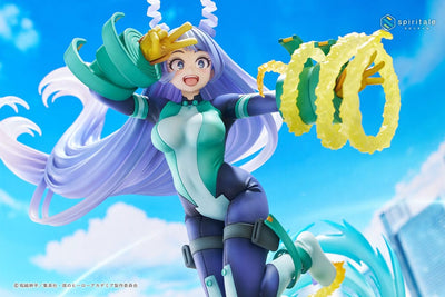 My Hero Academia Senpai PVC Statue 1/7 Nejire Hado Wave 28cm - Scale Statue - Spiritale - Hobby Figures UK