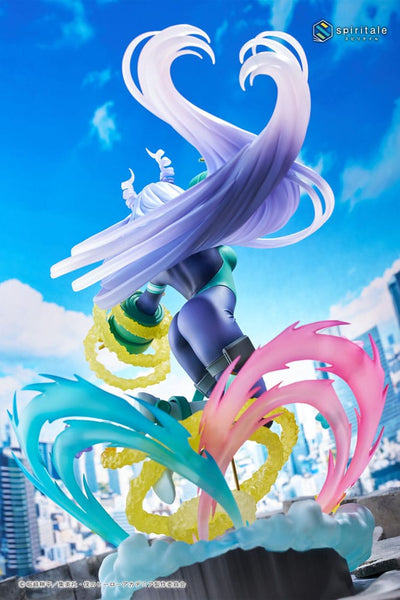 My Hero Academia Senpai PVC Statue 1/7 Nejire Hado Wave 28cm - Scale Statue - Spiritale - Hobby Figures UK