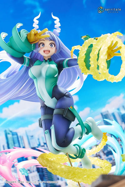 My Hero Academia Senpai PVC Statue 1/7 Nejire Hado Wave 28cm - Scale Statue - Spiritale - Hobby Figures UK