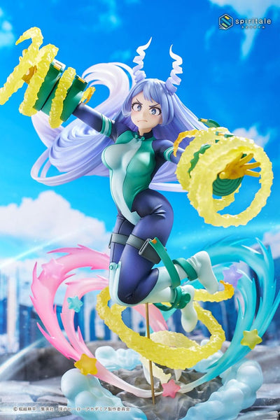My Hero Academia Senpai PVC Statue 1/7 Nejire Hado Wave 28cm - Scale Statue - Spiritale - Hobby Figures UK
