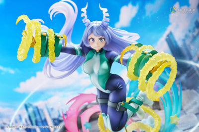 My Hero Academia Senpai PVC Statue 1/7 Nejire Hado Wave 28cm - Scale Statue - Spiritale - Hobby Figures UK