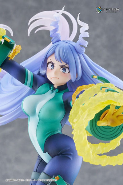 My Hero Academia Senpai PVC Statue 1/7 Nejire Hado Wave 28cm - Scale Statue - Spiritale - Hobby Figures UK