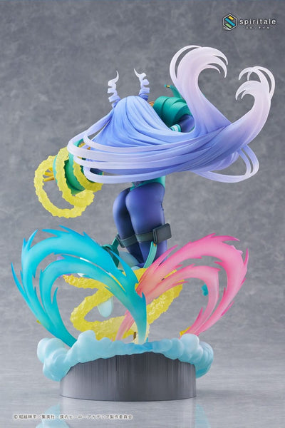 My Hero Academia Senpai PVC Statue 1/7 Nejire Hado Wave 28cm - Scale Statue - Spiritale - Hobby Figures UK