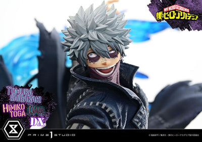 My Hero Academia Statue Ultimate Premium Masterline Tomura Tomura Shigaraki, Dabi & Himiko Toga Deluxe Bonus Version 69cm - Scale Statue - Prime 1 Studio - Hobby Figures UK