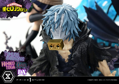 My Hero Academia Statue Ultimate Premium Masterline Tomura Tomura Shigaraki, Dabi & Himiko Toga Deluxe Version 69cm - Scale Statue - Prime 1 Studio - Hobby Figures UK