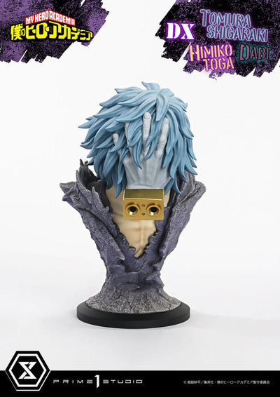 My Hero Academia Statue Ultimate Premium Masterline Tomura Tomura Shigaraki, Dabi & Himiko Toga Deluxe Version 69cm - Scale Statue - Prime 1 Studio - Hobby Figures UK