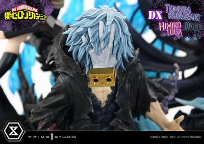 My Hero Academia Statue Ultimate Premium Masterline Tomura Tomura Shigaraki, Dabi & Himiko Toga Deluxe Version 69cm - Scale Statue - Prime 1 Studio - Hobby Figures UK