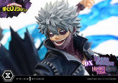 My Hero Academia Statue Ultimate Premium Masterline Tomura Tomura Shigaraki, Dabi & Himiko Toga Deluxe Version 69cm - Scale Statue - Prime 1 Studio - Hobby Figures UK