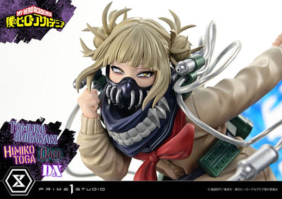 My Hero Academia Statue Ultimate Premium Masterline Tomura Tomura Shigaraki, Dabi & Himiko Toga Deluxe Version 69cm - Scale Statue - Prime 1 Studio - Hobby Figures UK