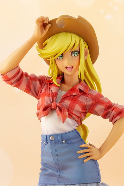 My Little Pony Bishoujo PVC Statue 1/7 Applejack 22cm