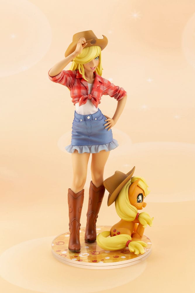 My Little Pony Bishoujo PVC Statue 1/7 Applejack 22cm