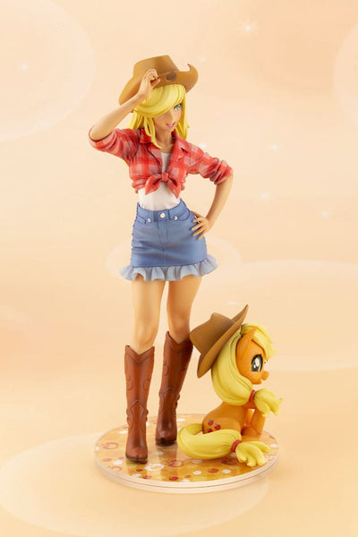 My Little Pony Bishoujo PVC Statue 1/7 Applejack 22cm