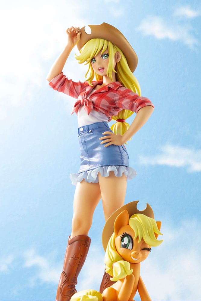 My Little Pony Bishoujo PVC Statue 1/7 Applejack 22cm