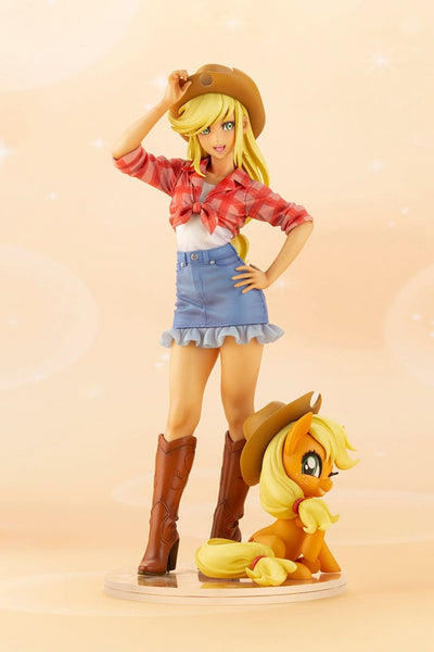 My Little Pony Bishoujo PVC Statue 1/7 Applejack 22cm