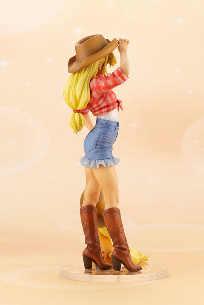 My Little Pony Bishoujo PVC Statue 1/7 Applejack 22cm