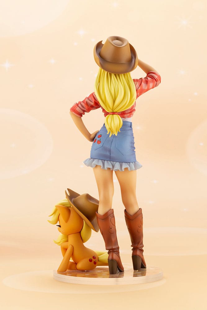 My Little Pony Bishoujo PVC Statue 1/7 Applejack 22cm