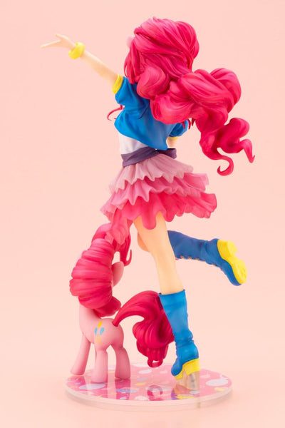 My Little Pony Bishoujo PVC Statue 1/7 Pinkie Pie 22cm - Scale Statue - Kotobukiya - Hobby Figures UK